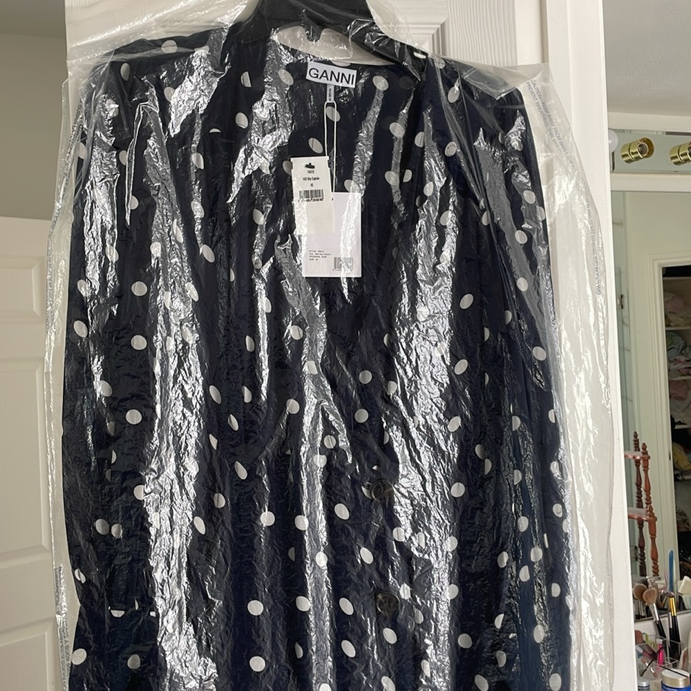 GANNI dress